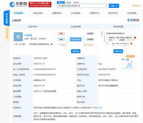 阿里攜手愛施德等成立合資公司，億元資本聚焦計算機軟件開發新篇章